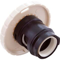 Air Ctrl Stem Assy, BWG/HAI Slimline, 1", Bone, Bottom Draw