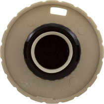 Air Ctrl Stem Assy, BWG/HAI Slimline, 1", Bone, Bottom Draw