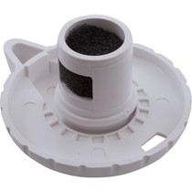 Air Ctrl Stem Assy, BWG/HAI Slimline Teardrop, 1", White