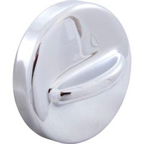 Escutcheon, BWG/HAI Top Draw Air Ctrl, 1", Chrome Escutcheon, BWG/HAI Top Draw Air Ctrl, 1", Chrome