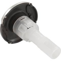 Jet Intl, CMP Typhoon 200, 2"fd, Dir, Wave, SS/Graphite Gray