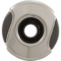 Jet Intl, CMP Typhoon 200, 2"fd, Dir, Wave, SS/Graphite Gray