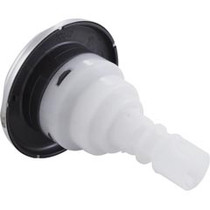 Jet Intl, CMP Typhoon 400, 3-3/8"fd, Dir,Scal, SS/Graph Gry