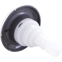 Jet Intl, CMP Typhoon 400, 4"fd, Mass,Scalloped,SS/Graph Gry