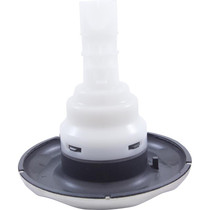 Jet Intl,CMP Typhoon 400,4-3/8"fd,2 Roto,Scal,SS/Graph Gry