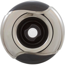 Jet Intl, CMP Typhoon 400, 4-3/8"fd, Dir, Wave, SS/Graph Gry