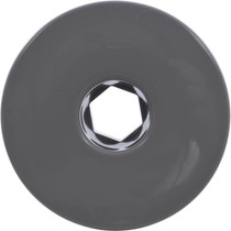 Jet Intl, CMP Cluster, 2"fd, Fixed, Smth, Gry