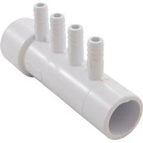 Manifold, CMP, 1"s x 1"spg x (4)3/8"rb Manifold, CMP, 1"s x 1"spg x (4)3/8"rb