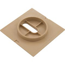 Cover, CMP, Deck Jet J-Style, Square, Tan