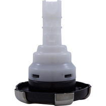 Jet Intl, CMP Typhoon 300, 3-5/8"fd,Dir,Crown,SS/Graph Gray