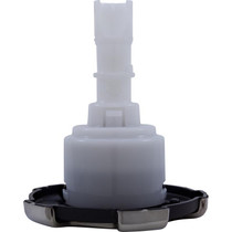Jet Intl, CMP Typhoon 300,3-1/4"fd,Mass,Crown,SS/Graph Gry