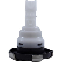 Jet Intl, CMP Typhoon 300,3-5/8"fd,2 Roto,Crown,SS/Graph Gry