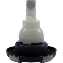 Jet Intl, CMP Typhoon 500,5-1/4"fd,Dir,Crown,SS/Graph Gry