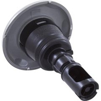 Jet Intl, RD Quantum, 2-1/2"fd, Dir, Smth, SS/Gry,Thd