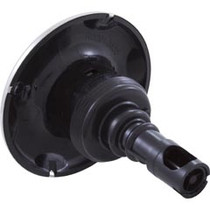 Jet Intl, RD Quantum,3-3/8"fd,Twin Roto,Smth,SS/Blk,Thd