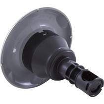 Jet Intl, RD Quantum,4-3/8"fd,Twin Roto,Smth,SS/Gry,Thd