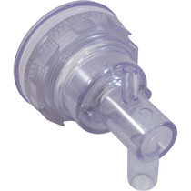 Jet Body, RD Quantum,4", 2-9/16"hs, a3/8"sb, w3/4"sb w/Nut, Gask