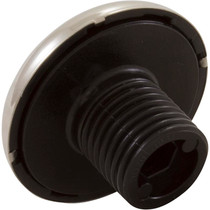 Jet Intl, Rising Dragon, 2"fd, Directional, Smooth, SS/Blk