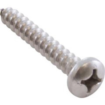 Light Niche Screw, Jacuzzi, Full Moon, 12-11 x 1-1/2, Vinyl