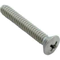 Light Face Ring Screw, Pentair,PacFab,Pool Star, 10-24 x 1"