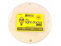 Disc Enclosure, Light Doctor, 6 Hole Light Niche Disc Enclosure, Light Doctor, 6 Hole Light Niche