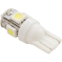Replacement Bulb, Gecko IN.YJ2, 12vdc, LED, Wedge-T10, White