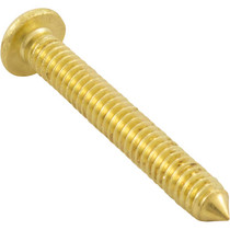 Screw, Aladdin, Brass Retaining, Universal Light Ring,Qty3