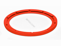 Gasket, SwimQuip Pool Light, Silicone, Extra Heavy Duty