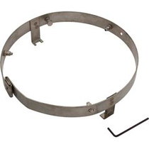 Light Niche Adapter, CMP, In Ground Pool, 10-1/2"id, Univ