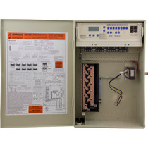 Cntrl Sys, Pentair, EasyTouch 4P, Sngl Body, no ICP/actuator