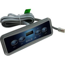 Topside, BWG Lite Duplex Digital,Temp/Light/P1/P2,VL401,LCD Topside, BWG Lite Duplex Digital,Temp/Light/P1/P2,VL401,LCD