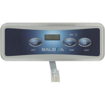 Topside, BWG VL401 Lite Duplex Digital,Jets/Temp/Light,LCD