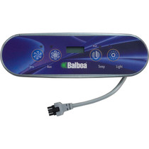 Topside, Balboa Water Group ML400, P1, Aux, Lt