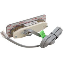 Topside, Balboa Water Group Lite Duplex Digital, P1, Lt, LED