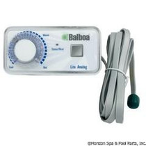 Topside, BWG Duplex, Button/T-Stat Knob, Analog