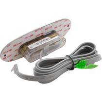 Topside, BWG VL260, 4 Button, Bl,Jet,Temp,Light, w/Overlay Topside, BWG VL260, 4 Button, Bl,Jet,Temp,Light, w/Overlay