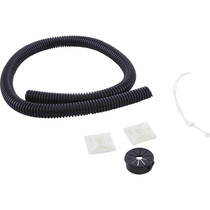 Time Clock, Intermatic T101R201, 24 hr, 115v, SPST,w/Fireman