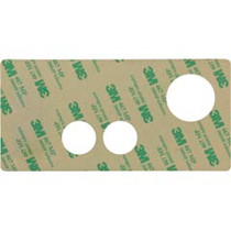 Overlay, Tecmark Command Center, 2 Button, Old Style