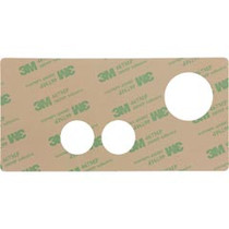 Overlay, Tecmark Digital Command Center, 2 Button