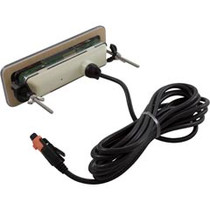 Topside, Gecko In.k300,4Btn,P1/P2/Lt/Temp,w/Overlay,10'Cord Topside, Gecko In.k300,4Btn,P1/P2/Lt/Temp,w/Overlay,10'Cord