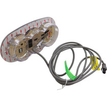 Topside, H-Q TP600,6 Button,P1,Aux,Flip,Temp,Lt