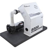 Equip System, Hydro-Quip ES8748-D, 5.5kW 1.5hp, WW Hi-Flo