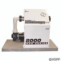 Equip System, Hydro-Quip ES8748-H, Gas Ready,2.0hp,WW Hi-Flo