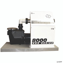 Equip System, Hydro-Quip ES8750-B, 11kW 2.0hp, WW Champion