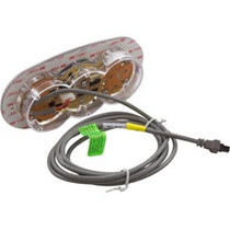 Topside, HQ-BWG TP600, P1, P2, Aux, Lt, Temp, LCD Topside, HQ-BWG TP600, P1, P2, Aux, Lt, Temp, LCD