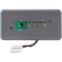 Topside, Hydro-Quip Aux Control, P1, P2, Lt, Aux, 18ft Cord