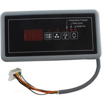 Topside, Hydro-Quip Eco 6,4Button,P1,Lt,Aux,Sm Rec,25ft Cord Topside, Hydro-Quip Eco 6,4Button,P1,Lt,Aux,Sm Rec,25ft Cord