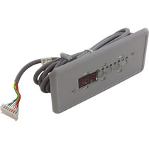 Topside, H-Q Eco 5, 4 Button, Sm Rec, 10ft Cord, w/o Overlay Topside, H-Q Eco 5, 4 Button, Sm Rec, 10ft Cord, w/o Overlay