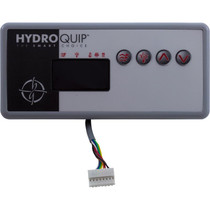Topside, Hydro-Quip Eco 7, 4 Button, P1,Lt, Lg Rec,10ft Cord