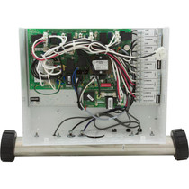 Outdoor Control, HQ CS8800-B, 5.5kw, 3 Pumps, Bl, 50ft Cord